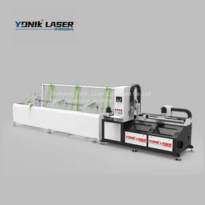 YONIK -JA Series Automatic Pipe Cutting Machine thumbnail-1