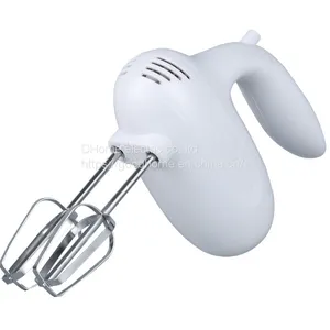 Electric Table Whisk Household Hand Held Whipping Cream Baking Whisk Mixer（Wechat:13510231336） thumbnail-2