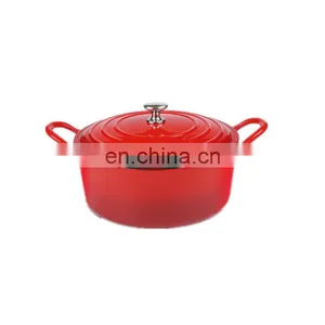 Non Stick Cookware Set Sauce Pan Casserole Dutch Oven thumbnail-5