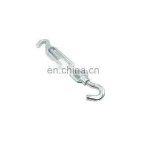 OEM Heavy Duty 304 Stainless Steel Hook Eye Turnbuckle thumbnail-3