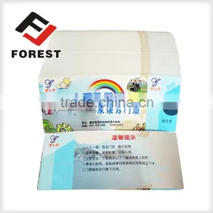 Promotional Custom Printed Concert Tickets,ticket Hologram Anti-counterfeiting Printing thumbnail-5