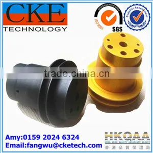 Low Price CNC Precision Anodized Metal Machined Parts thumbnail-1