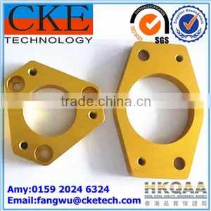 Low Price OEM Precision Anodized Aluminium Mechanical Parts thumbnail-2