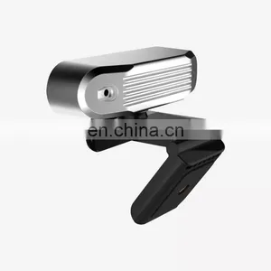 Xiaovv 1080P Webcam With Microphone 150 Degree Wide Angle Webcam USB HD Camera for Laptop YouTube Skype FaceTime thumbnail-2