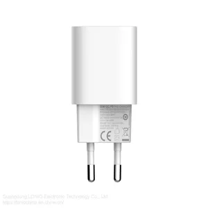 LDNIO New Arrival Model A2318M MFi Charger With Type-c to Lightning Cable thumbnail-1