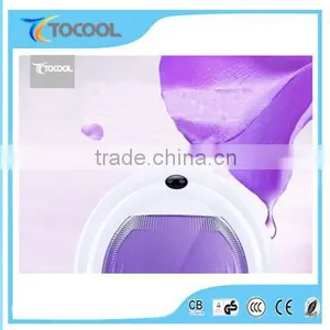 China Factory Sale Mini Rechargeable Cleaner Commercial Auto Robot Vacuum Quality Choice thumbnail-4