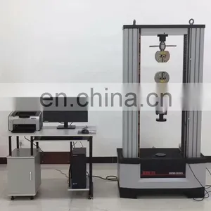 Favourable Price Practical Electronic Universal Material Dynamic Testing Machine thumbnail-4