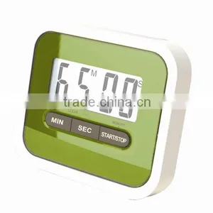 Hot Sale China Manufacture Magnetic Kitchen Timer For Promotion thumbnail-1