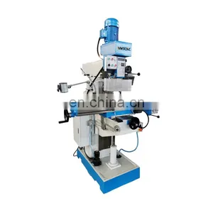 Ram Universal Milling Machine Model ZX6350C Universal Milling Machine 5hw With CE for Sale thumbnail-1