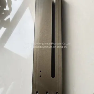 Nuoheng Hardware China CNC Machining Part Factory Aluminium Parts for Equipment With Harden Oxidation thumbnail-4