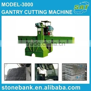 Model:3000 Granite Block Cutting Machine thumbnail-1