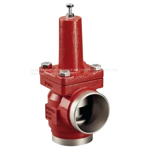 Danfoss Servo Main Valve ICS ICS 100、ICS 125、ICS 150 thumbnail-3
