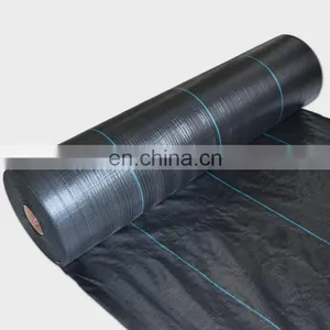 Cloth Weed Control Mat Anti Weed Fabric, Ground Cover for Flower Bed thumbnail-1