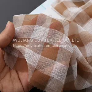 New Fashion Polyester Chiffon Fabric DSY-SP542 Dress,skirt , Shirt ,blouse thumbnail-1