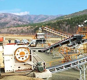Rock Stone Primary Jaw Crusher PE600x900 for Crushing Aggregates thumbnail-3