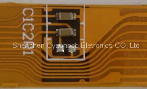 1 Layers Flexible PCB thumbnail-1