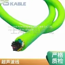 Clinometer Line Bare Copper Wire Clinometer Probe Data Line Tinned Copper Mesh Braid Shielding Welcome Phone With Durability and High Precision, Support Call Shanghai Rosheng thumbnail-3