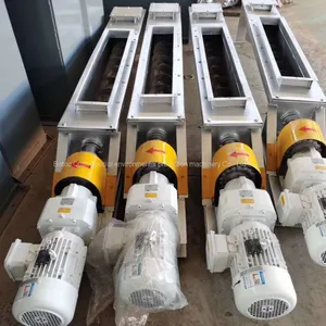Manufacturer of Screw Conveyor Without Shaft thumbnail-3