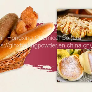 Double Acting Leavening Agent for Bakery 500g/bag thumbnail-2