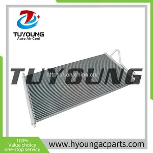 Auto Air Conditioner Condensers 1062380 For FORD FOCUS 1.4 1.6 1.8 2.0 98-07China Supply HY-CN369 thumbnail-1