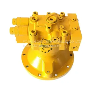 Hydraulic Pump CAT320/320B CAT320C KATO HD1430 Swing Motor thumbnail-3