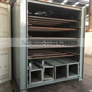 Briquette Dryer Machine Specs thumbnail-1