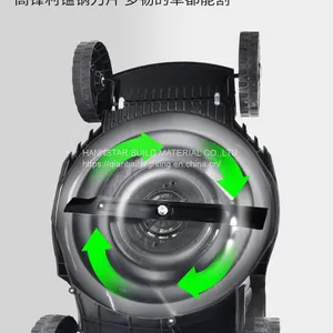 2400W Electric Mower Machine Grass Cutter Machine 3500rpm thumbnail-4