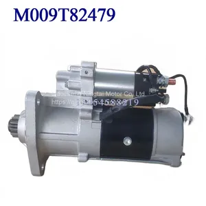 Mitsubishi M009T82479 Electric Starter Motor Manufacturing China Vehicle Starter Motor ODM Custom Mitsubishi Engine Starter Motor for Cummins Engine thumbnail-2