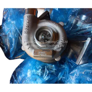 Perkins Turbocharger 2674A423 for 1103A-33TGA Engines thumbnail-1