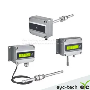 THM80X Series Industrial Grade High Accuracy Temperature & Humidity Transmitter thumbnail-1