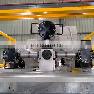GENYOND Machinery New 2021 LLDPE LDPE Stretch Film Making Machine Cling Film Plastic Film Extrusion Equipment thumbnail-5