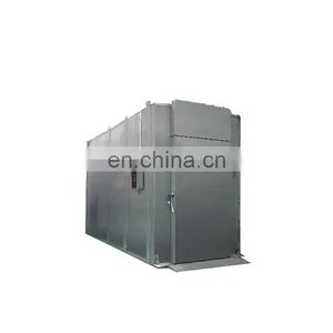 Fish Smoking and Drying Machine thumbnail-5