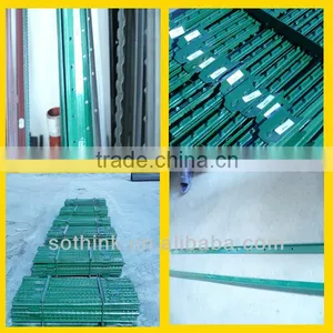 American Studded T Post Green thumbnail-1