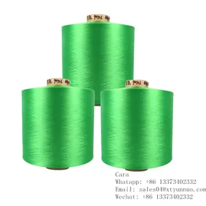 High Tenacity 600D-3000D Polyester Filament Yarn White FDY Polyester Yarn thumbnail-3