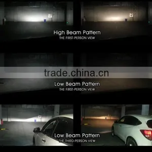 Factory Produce G7 LED Headlight Replace h Alogen Led Headlight for Toyota 2 Years Warranty for Univeral Cars thumbnail-6