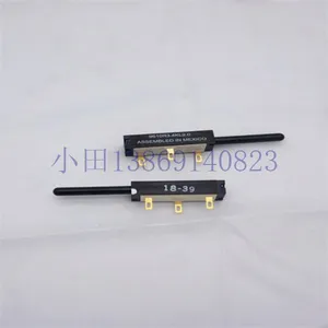 Slide Potentiometer 534B0293H01, Maintenance of Lubrication System Malfunction in York Industrial Refrigeration Compressor Unit thumbnail-2