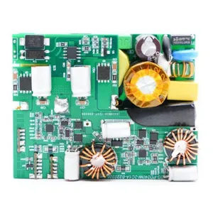 GAN Fast Charging Scheme PD/QC Power Supply Pcba Scheme Design IC Chip 30W65W100W120W thumbnail-1