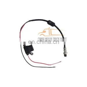 Sinotruk Sitrak Electric System Truck Spare Parts WG9918580053 Vehicle Monitoring Equipment Adapter Harness thumbnail-2
