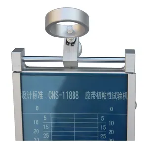 Primary Initial Adhesive Viscosity Test Machine Adhesive Tape Tester Initial Tack Testing Equipment thumbnail-5
