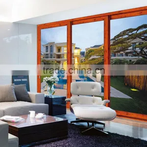 Apartment Building Style Alumininum Sliding Doors thumbnail-1