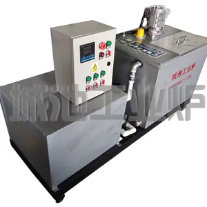 Multifunctional Mobile High and Low Temperature Experimental Quenching Tank,hardening Tank thumbnail-1