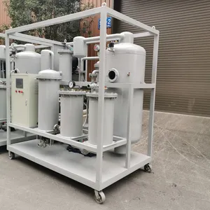 Machine Oil Purifier Hydraulic Oil Purifier thumbnail-4
