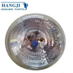New Design Bus Auto Parts Accessories Lamp 145mm Bus Light 24V 120W Led Headlight Parts for Bus thumbnail-1