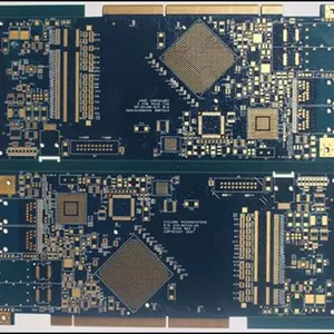 20 Layer Multi-layer Electric Gold Finger Circuit Board PCB thumbnail-5