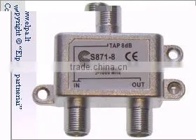 S871-6 Subscribers and Trunk Taps thumbnail-1