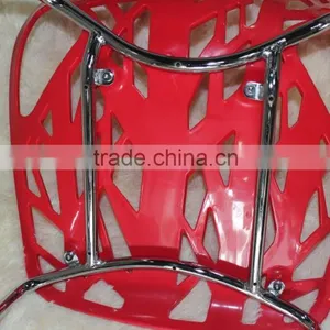 Best Selling Tree Design Plastic Steel Legs Restaurant Chairs China thumbnail-3