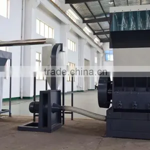 Plastic Film Crusher Machine thumbnail-2