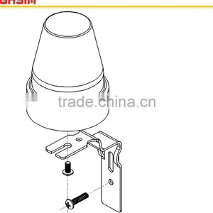 2015 New Hot Sensor Day Night Light Switch Quality Choice thumbnail-4