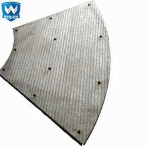 Bimetallic Wearable Lining Plate Bucket Excavator Durable Steel Plate for Resistant Usage thumbnail-5