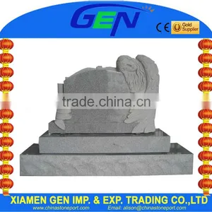 Angel Cemetery Granite Monuments thumbnail-1